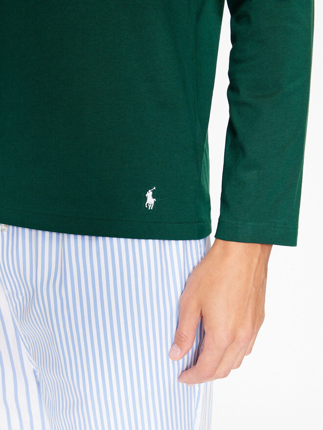 Polo Ralph Lauren Polo Ralph Lauren Camiseta de pijama 714899614007 Verde Regular Fit