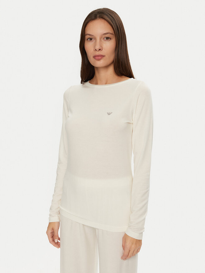 Emporio Armani Underwear Emporio Armani Underwear Pyjama 164790 4F224 92810 Écru Regular Fit