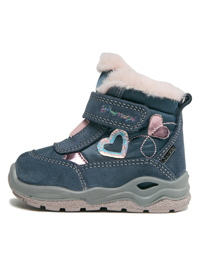 Primigi Μπότες Primigi GORE-TEX 4860022 M Σκούρο μπλε
