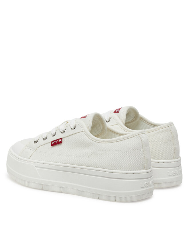 Levi's® Tenisice Levi's® Maui Light VTAM0063T Bijela
