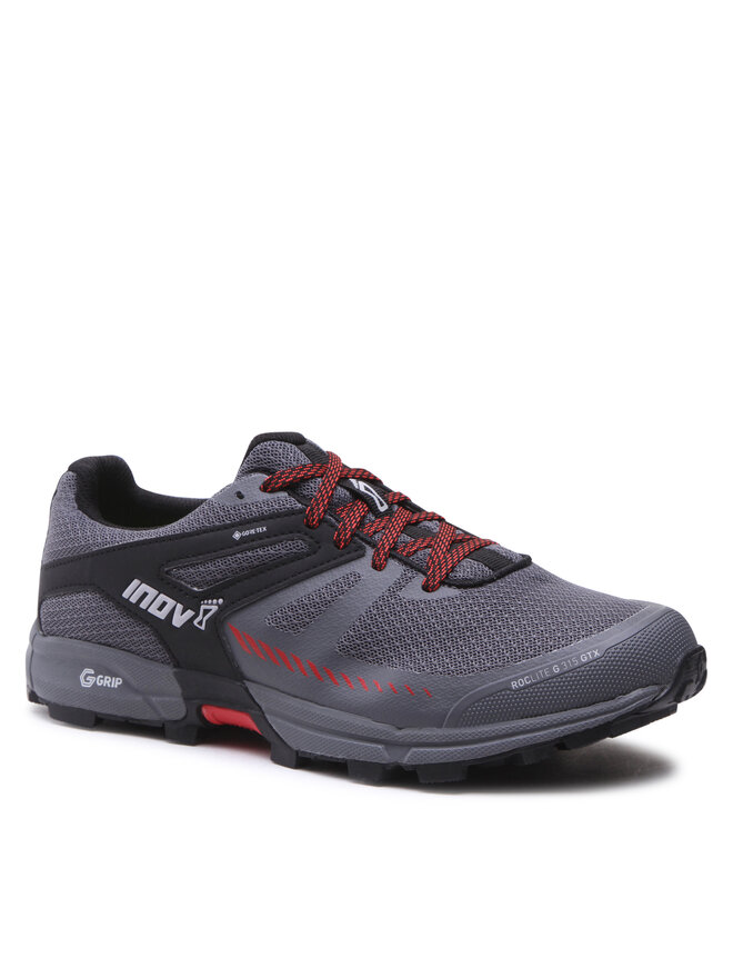 Inov-8 Běžecké boty Inov-8 Roclite G 315 Gtx V2 GORE-TEX 001019-GYBKRD-M-01 Šedá