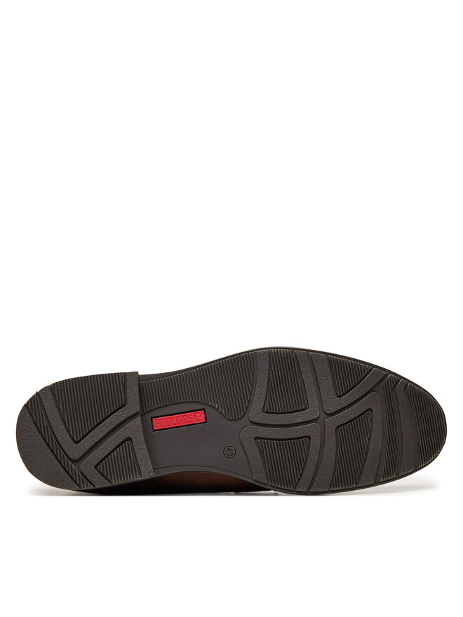 Pikolinos Schnürschuhe Pikolinos M4V-8081BFC2 Braun