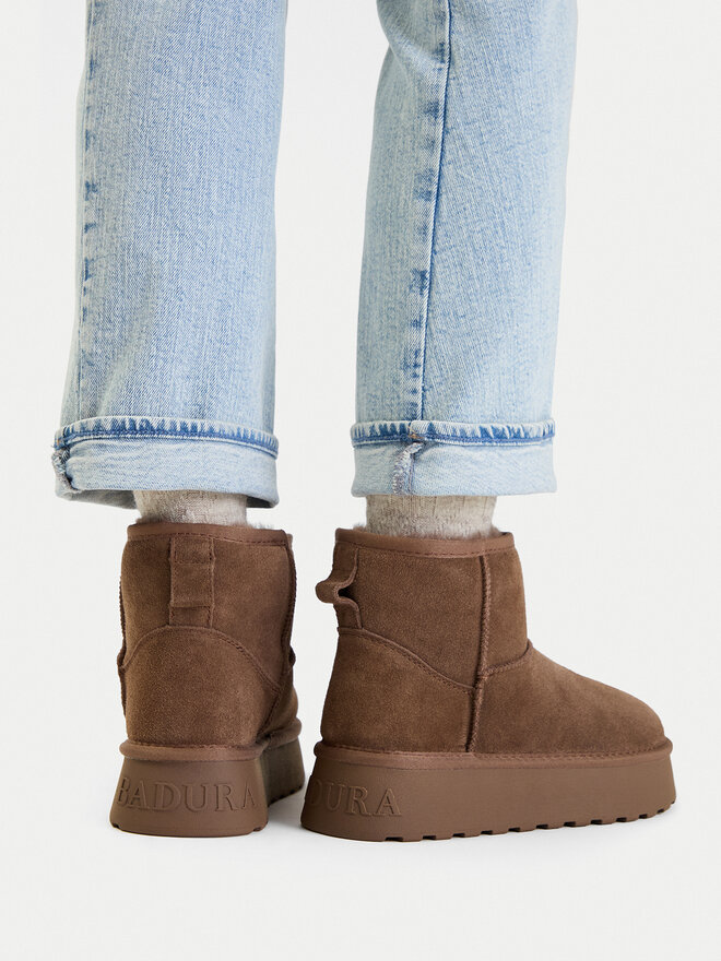 Badura Schneeschuhe Badura C-WFA-01-H Hellbraun
