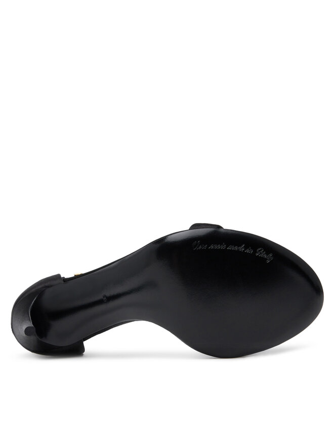 Dolce&Gabbana Сандали Dolce&Gabbana CR1766 A7630 Черен