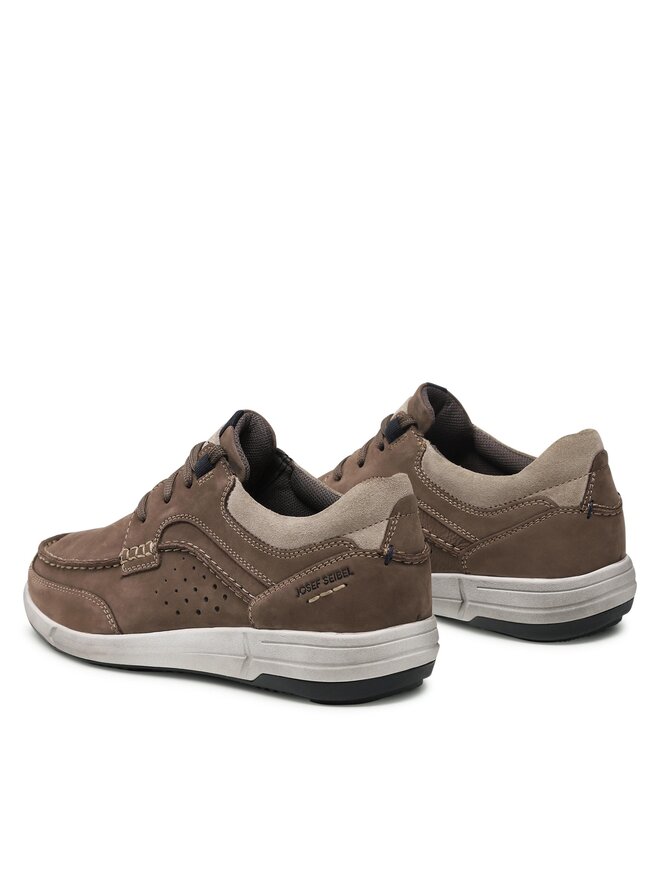 Josef Seibel Обувки Josef Seibel Enrico 25 25325 TE21 261 Кафяв