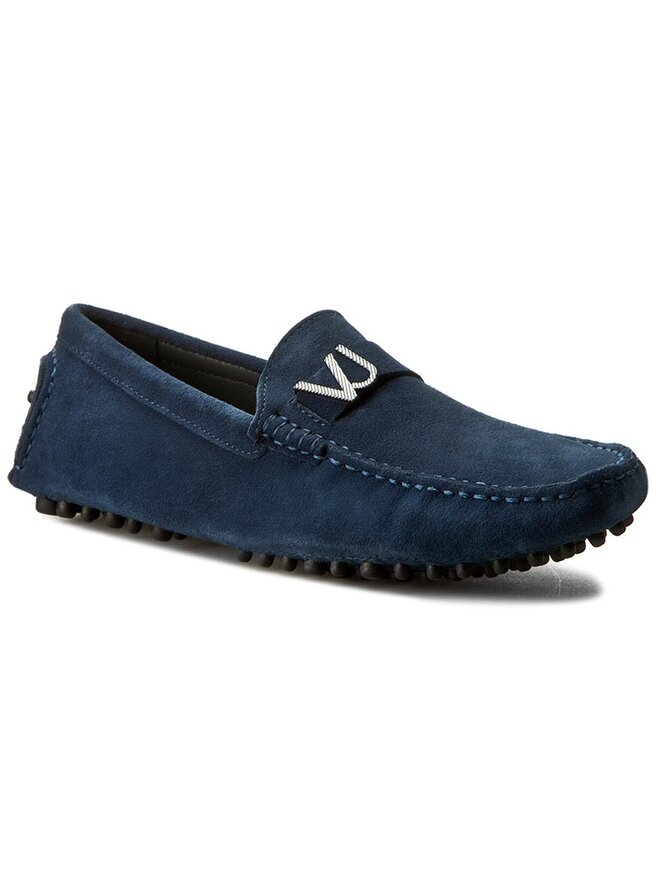 Versace jeans mocassins hotsell