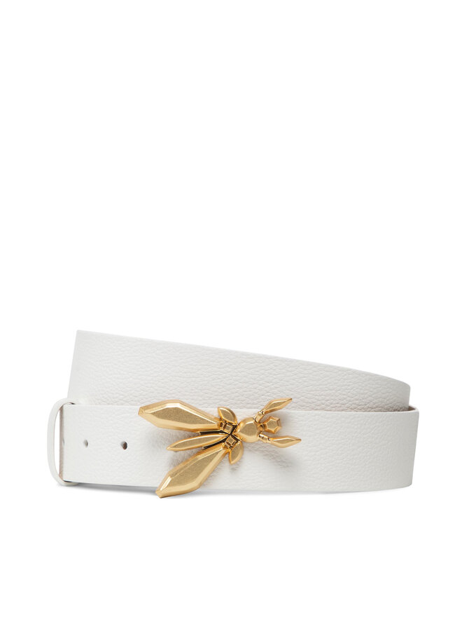 Patrizia Pepe Damengürtel Patrizia Pepe CW0471/L001-W146 Weiß