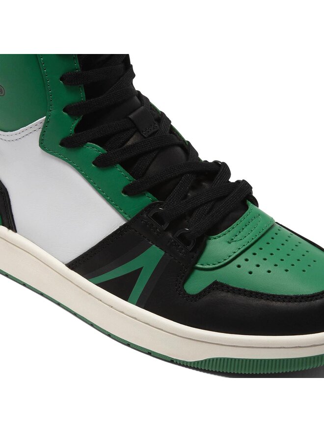 Lacoste Sneakersy Lacoste L001 Mid 223 2 Sma Zielony