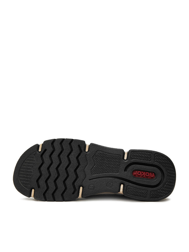 Rieker Zapatos hasta el tobillo Rieker 45957-00 Negro
