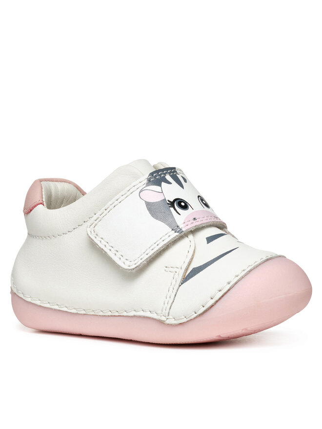 Geox Sneakers Geox B Tutim B3540B 00085 C0674 Bianco