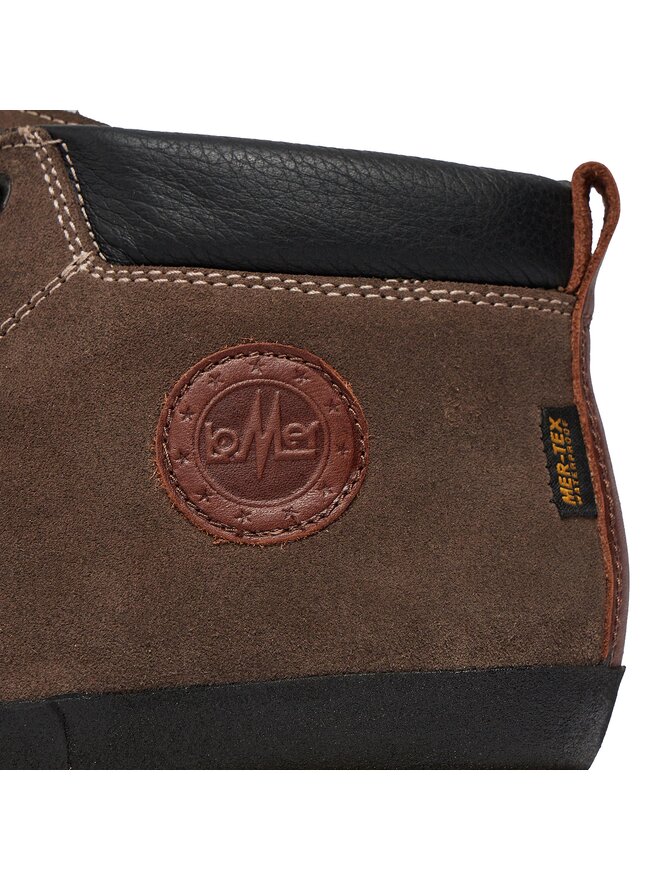 Lomer Trekking Lomer Bio Naturale Mid Mtx Smeđa