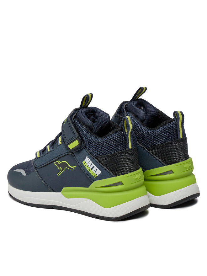 KangaRoos Botines planos KangaRoos KD-Dose EV 18912-000-4054 Azul marino