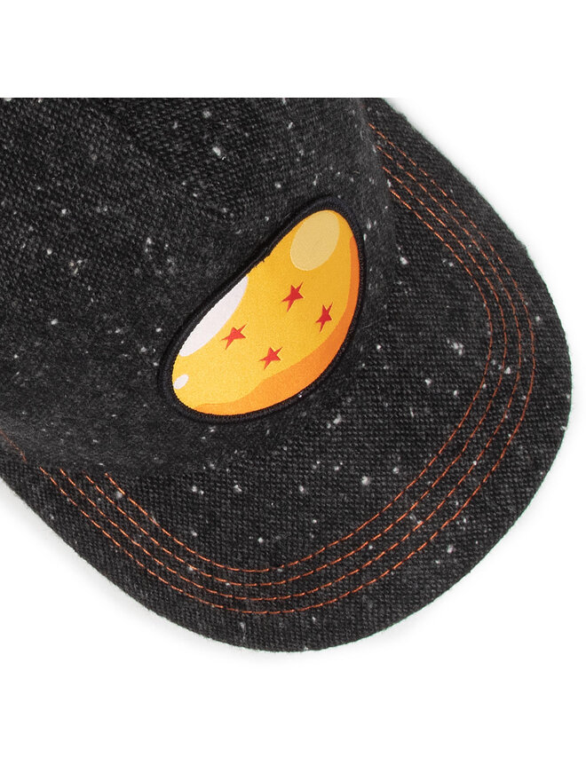 Șapcă Capslab Dragon Ball Z Ball CL/DBZ3/1/CRI1 Negru | epantofi.ro