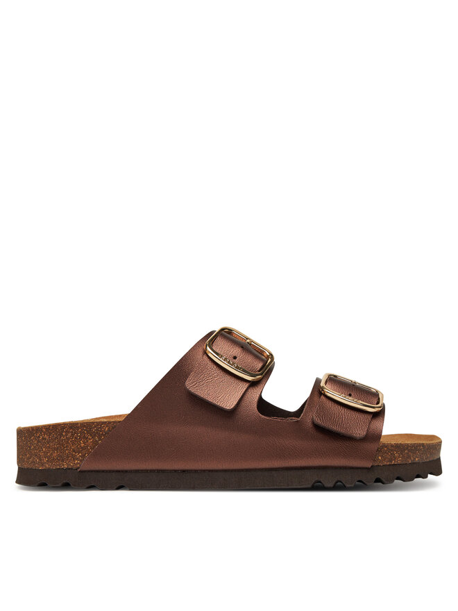 Scholl Natikači Scholl Josephine F32166 Rjava