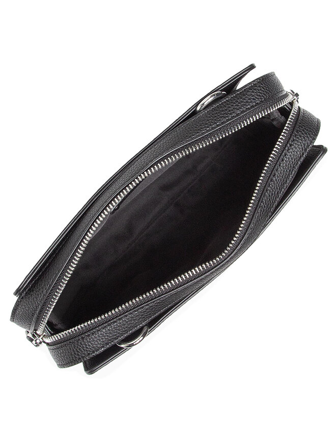 Trussardi Torebka Trussardi Nadir Camera Bag 75B01367 Czarny
