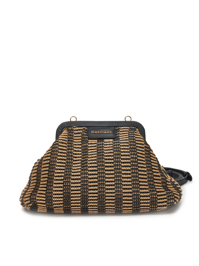 Marciano Guess Handtasche Marciano Guess 5GGZ217333A Schwarz