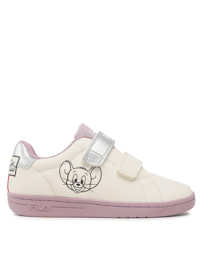 Fila Laisvalaikio batai Fila Wb Crosscourt 2 Nt Low Kids FFK0096.13159 Balta