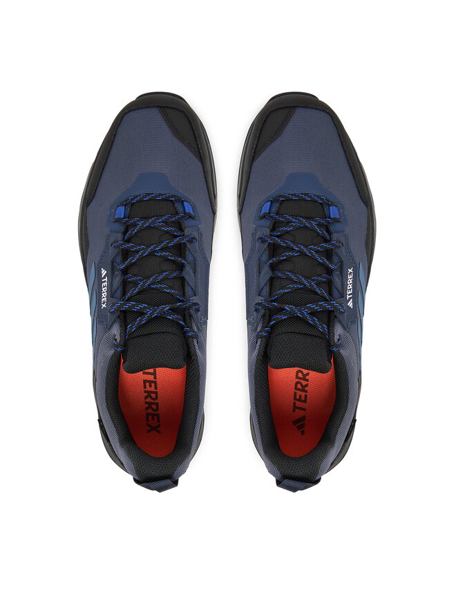 adidas Trekingová obuv adidas Terrex AX4 GORE-TEX JP7380 Tmavomodrá