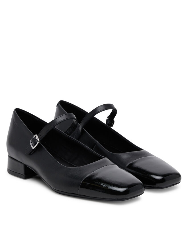 Vagabond Shoemakers Półbuty Vagabond Shoemakers Debbi 5918-002-92 Czarny