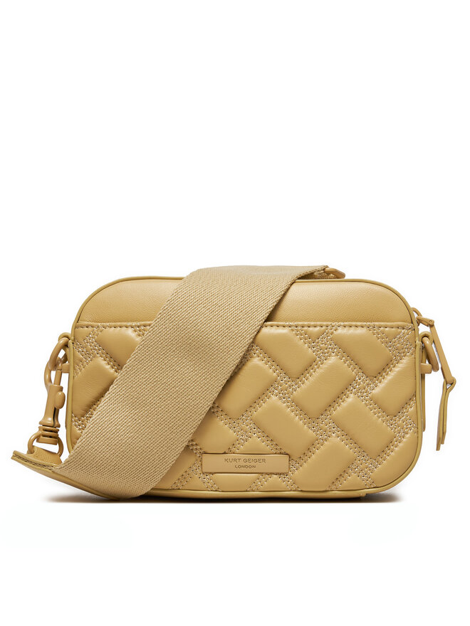 Kurt Geiger Táska Kurt Geiger 8894942109 Sárga