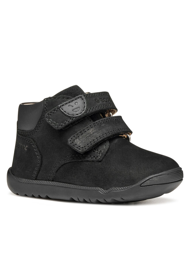 Geox Polacchine Geox B Macchia B164NC 03285 C9999 Nero