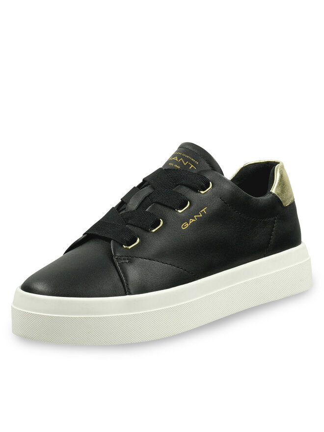 Gant Sneakersy Gant 30531835 Czarny