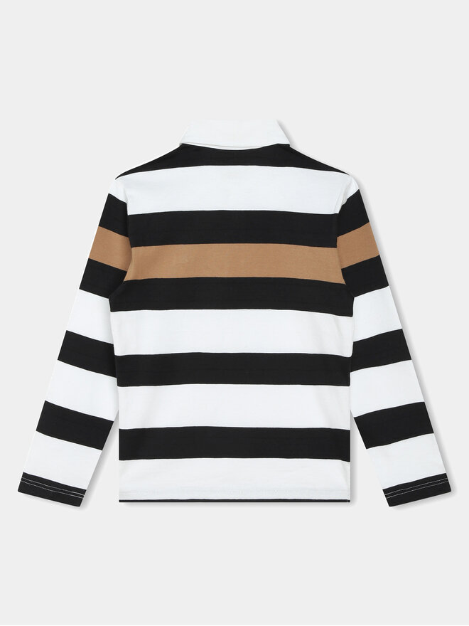 BOSS Boss Poloshirt J50706 D Bunt Regular Fit