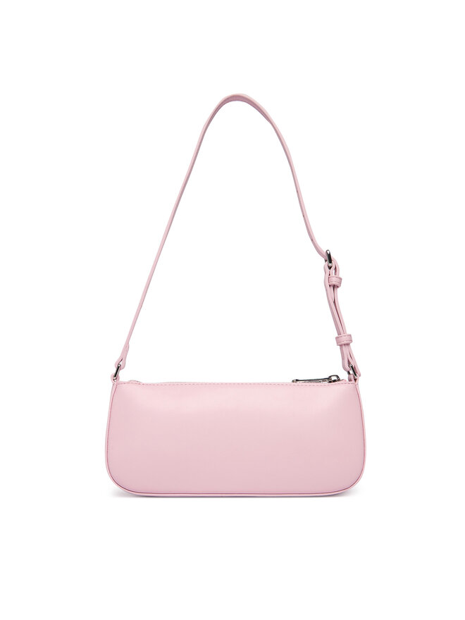 Tommy Jeans Handtasche Tommy Jeans Tjw Must Shoulder Bag AW0AW18449 Rosa