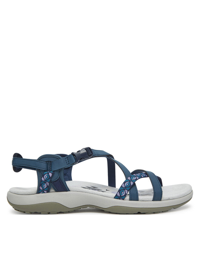 Skechers Σανδάλια Skechers 40955 NVY Σκούρο μπλε