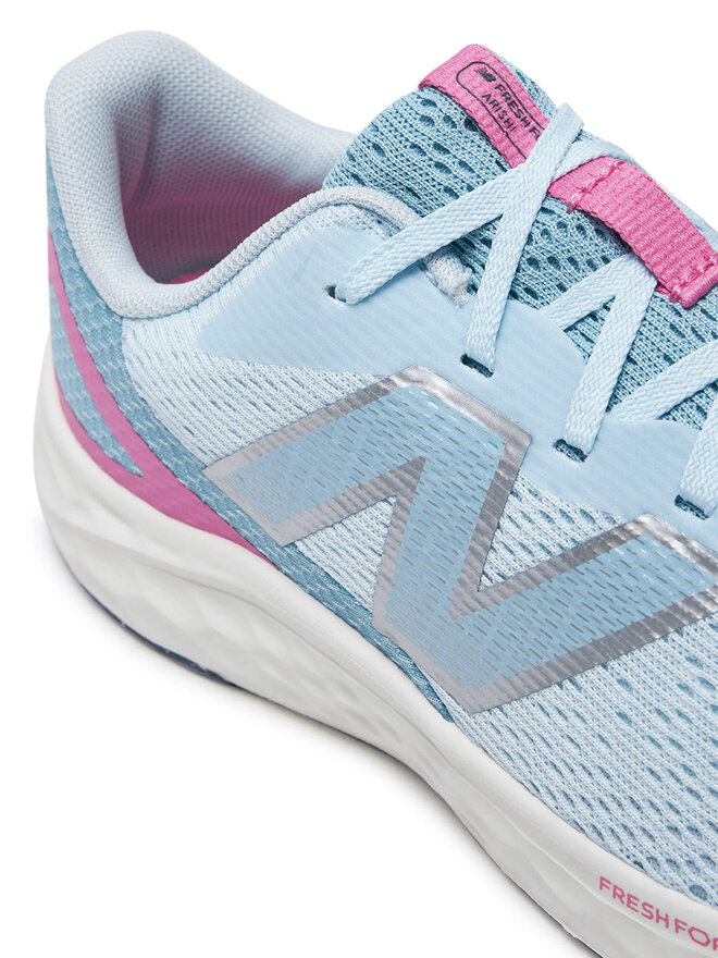 New Balance Buty do biegania New Balance Fresh Foam Arishi v4 GPARIYB4 Fioletowy