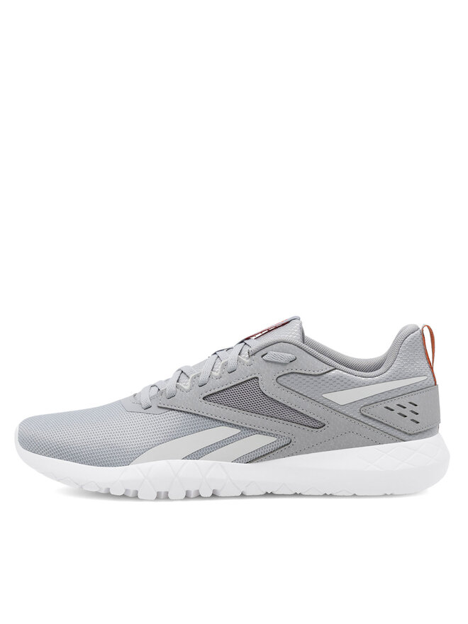 Reebok Boty do posilovny Reebok Flexagon Energy TR 4 100074767 Šedá