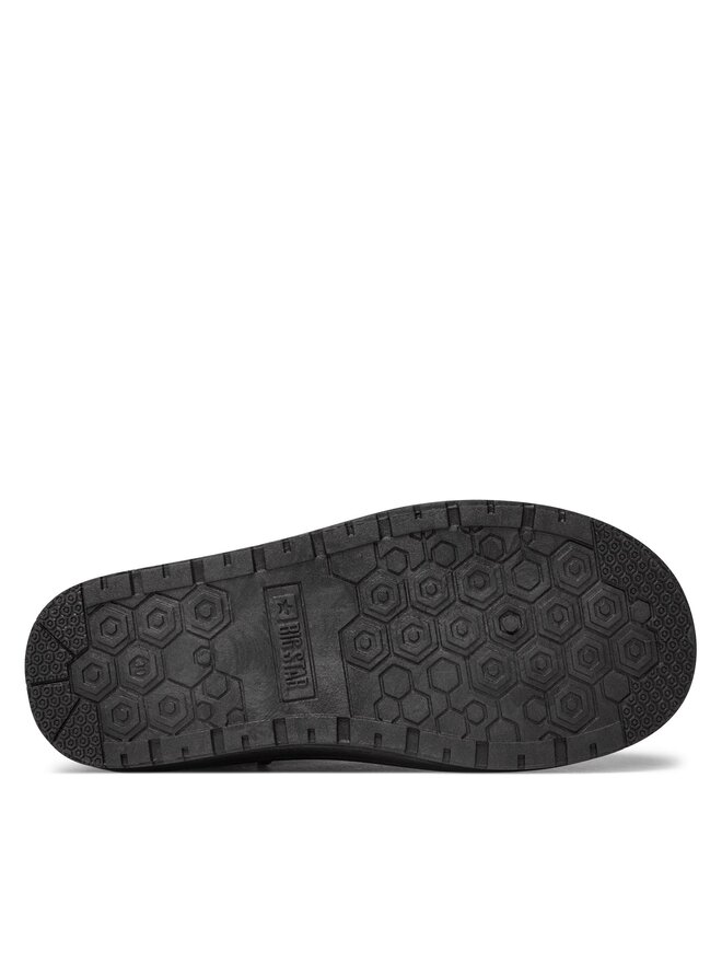 Big Star Shoes Cizme de zăpadă Big Star Shoes MM374054 Negru