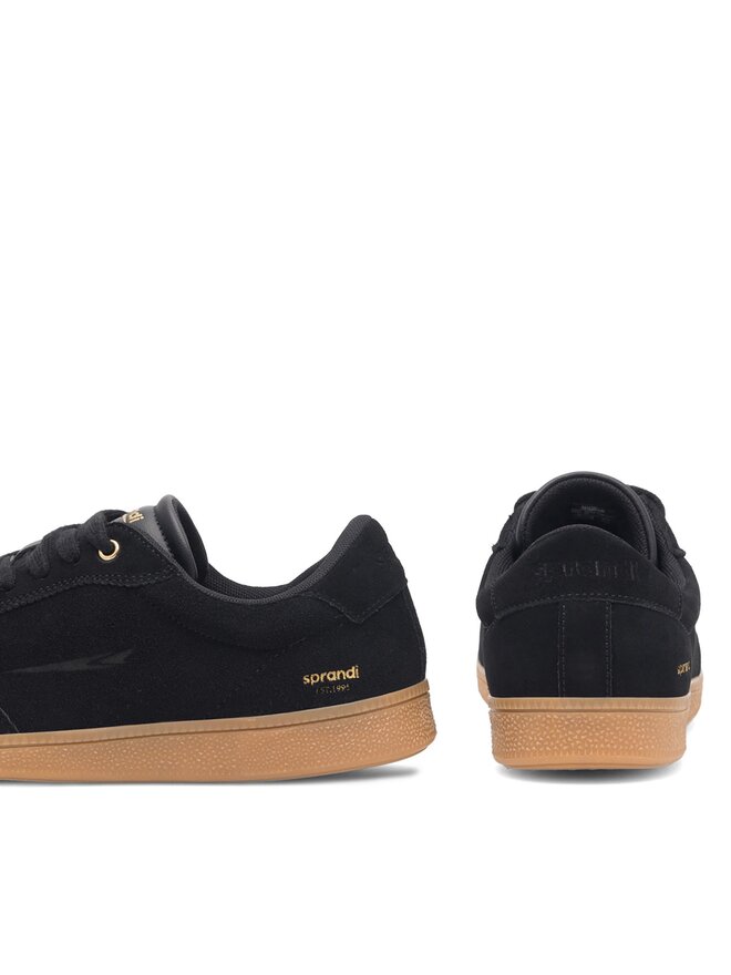 Sprandi Sneakers Sprandi RETROSTEMP MPRS-22M12313 Negru