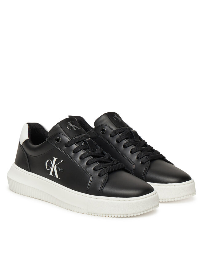 Calvin Klein Jeans Sneakers Calvin Klein Jeans YW0YW01872 Schwarz