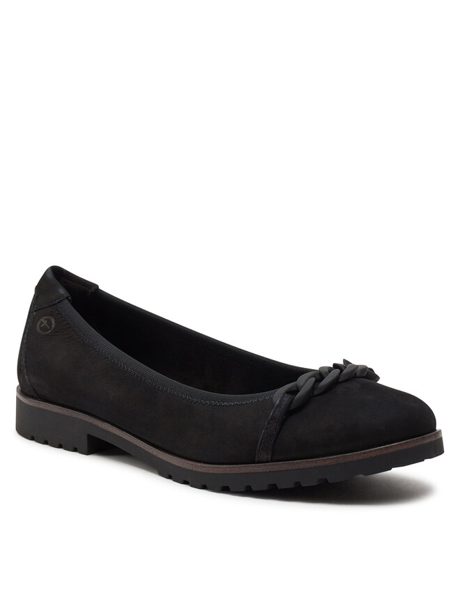 Tamaris Balerina Tamaris 1-22125-42 Fekete
