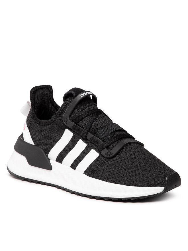 Sneakers adidas U Path Run J G28108 Schwarz eschuhe
