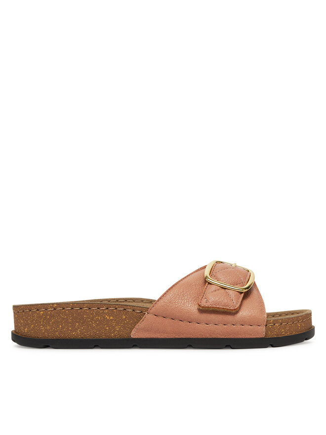 Scholl Pantoletten Scholl Bora Mule MF32080 Rosa
