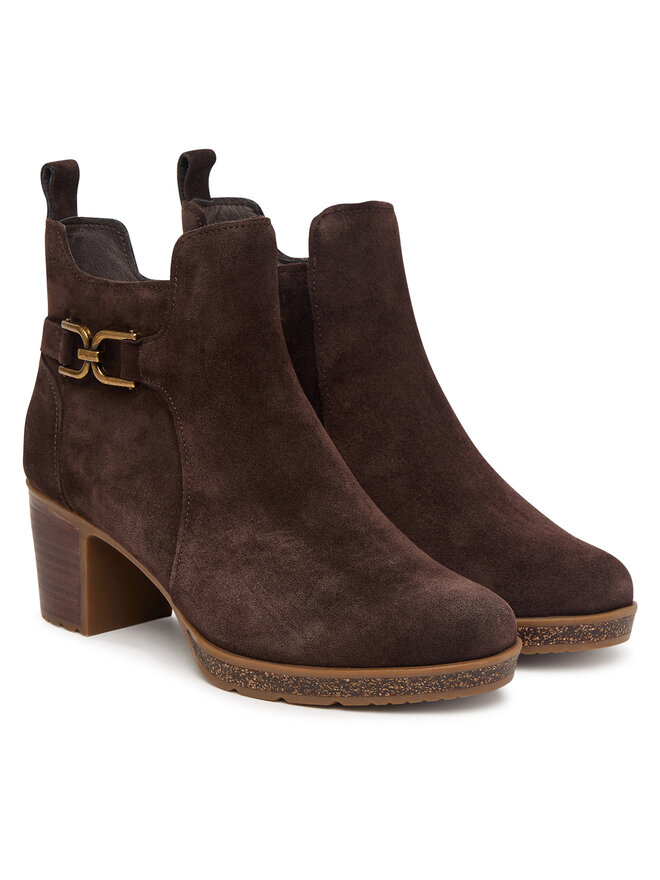 Josef Seibel Stiefeletten Josef Seibel Gloria 04 87404-MI931 Braun