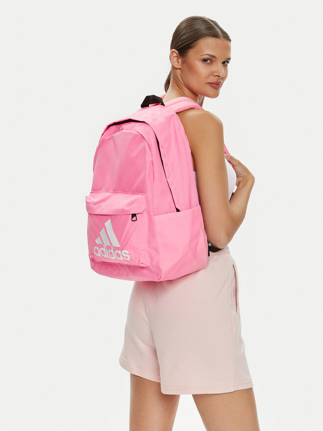 adidas Plecak adidas Clsc Bos Bp HM8314 Różowy