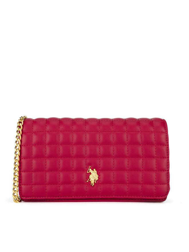 U.S. Polo Assn. Táska U.S. Polo Assn. BEUXT8444WVP Piros