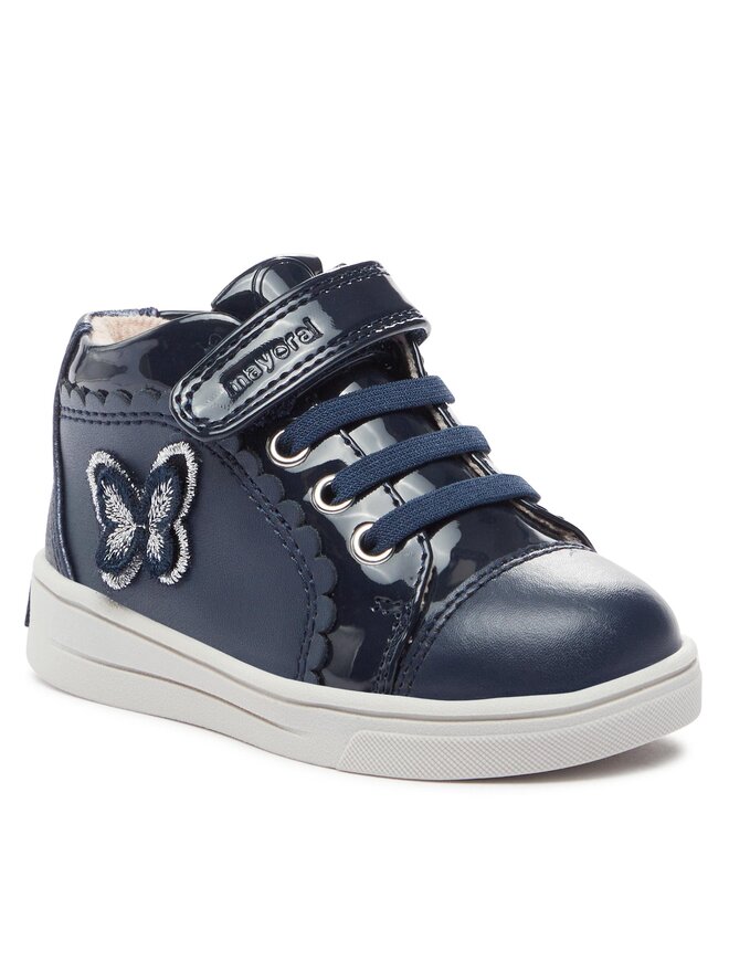 Mayoral Botines planos Mayoral 42405 Azul marino