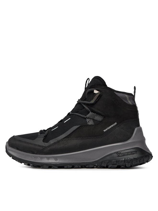 ECCO Trekingová obuv ECCO Ult-Trn Waterproof 824274-51094 Černá
