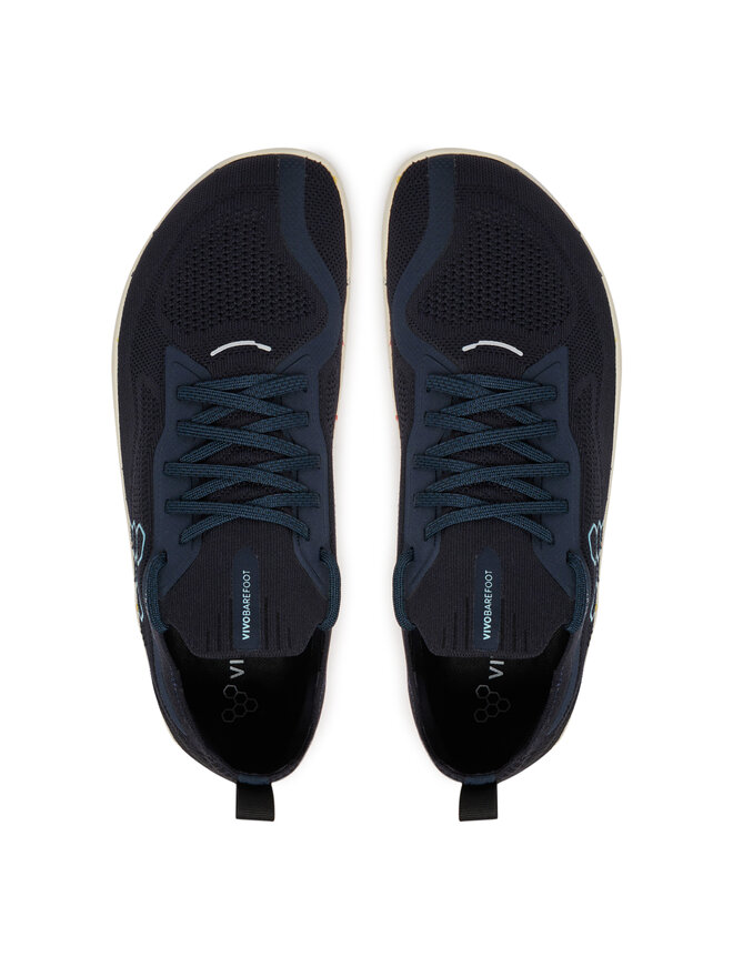 Vivo Barefoot Sneakersy Vivo Barefoot Primus Lite Knit 309304 Granatowy