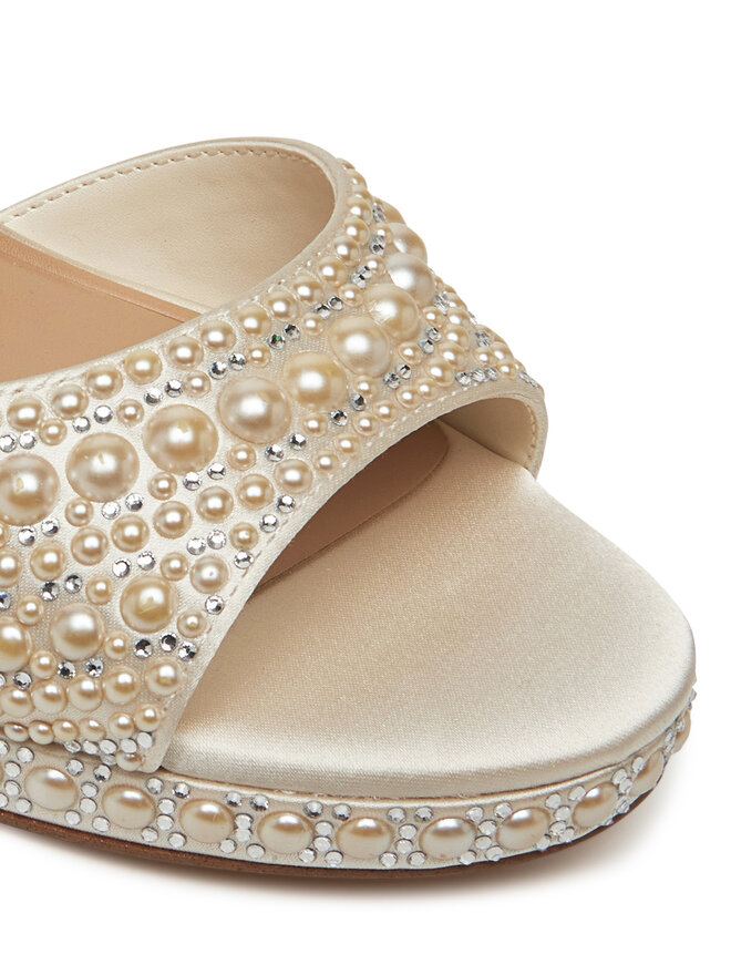 Aldo Sandalen Aldo Alluring 13918881 Weiß