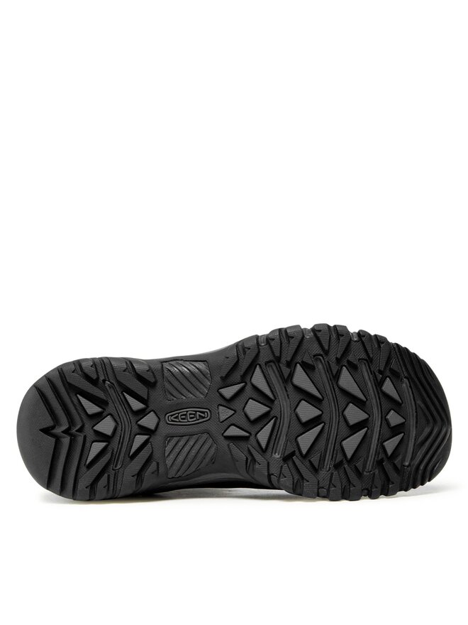 Keen Μποτάκια με λάστιχο Keen Anchorage Boot III WP 1017789 Μαύρο