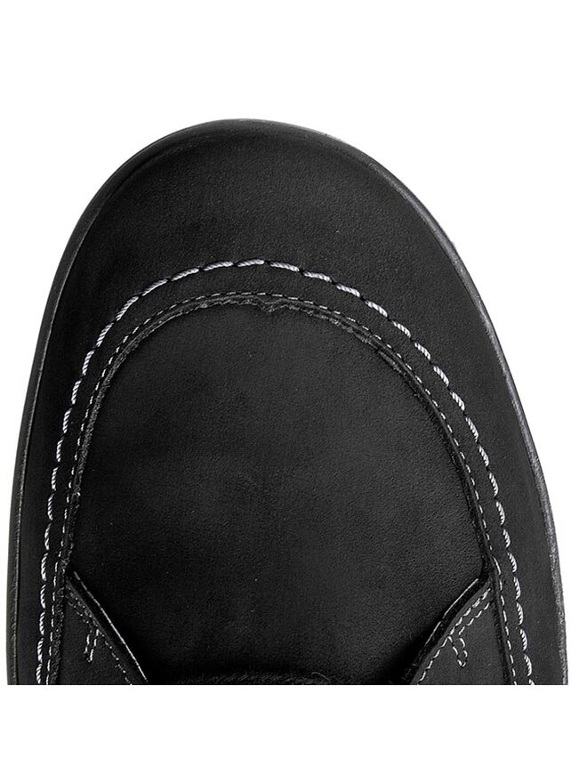 Lasocki For Men Halbschuhe Lasocki For Men 1305BIG Schwarz