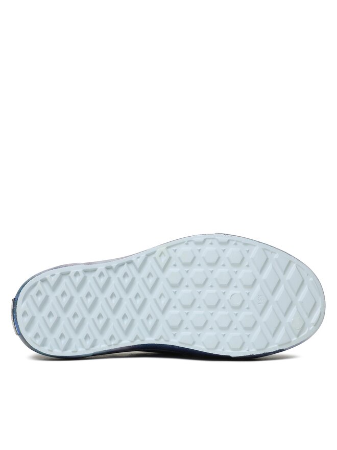 Vans Poltopánky Vans Slip-On Trk VN0A4UVIDC71 Fialová