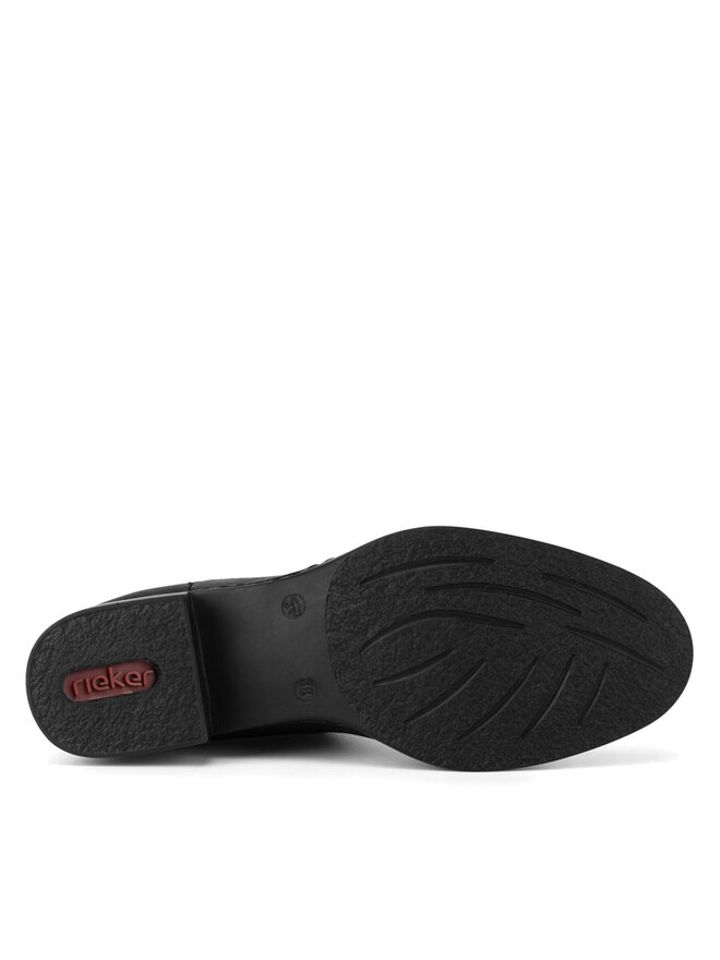 Rieker Klassische Stiefeletten Rieker 73457-00 Schwarz