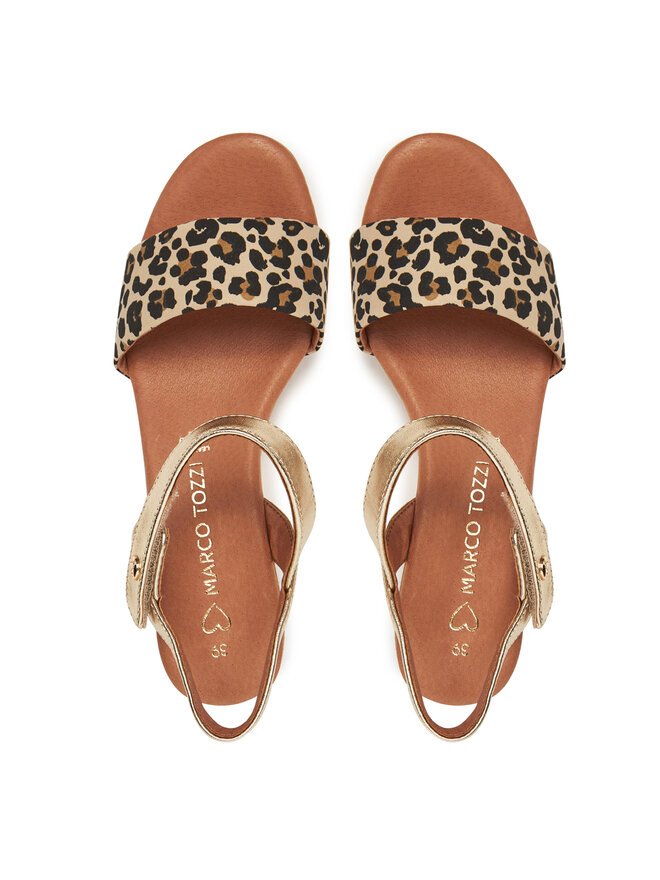 Marco Tozzi Sandalen Marco Tozzi 2-28026-44 Beige