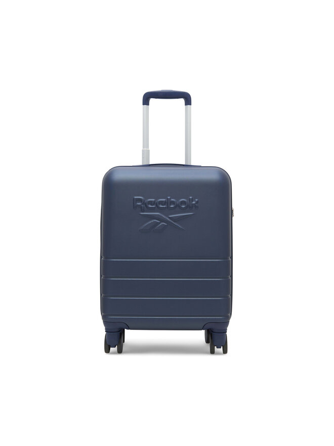 Reebok Βαλίτσα Καμπίνας Reebok RBK-WAL-002-CCC-S Σκούρο μπλε